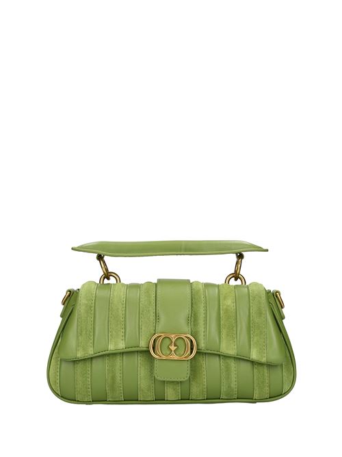 Leather bag LA CARRIE | TUGELA HAND BAGMELA